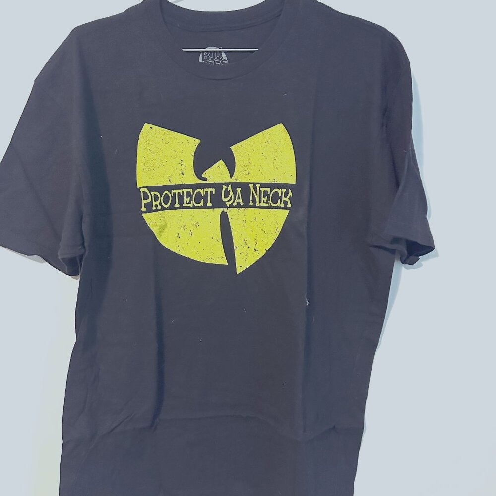 Wu-Tang Logo T-Shirt